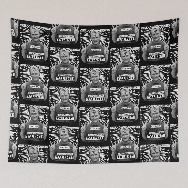 Item preview, ¡John Douglas usa y recomienda talento! (furioso) designed and sold by John Douglas.