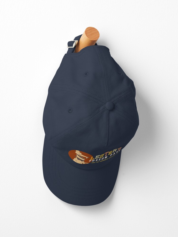 Thumbnail 2 of 7, Cap, Possum Park! designed and sold by LivelyLexie.