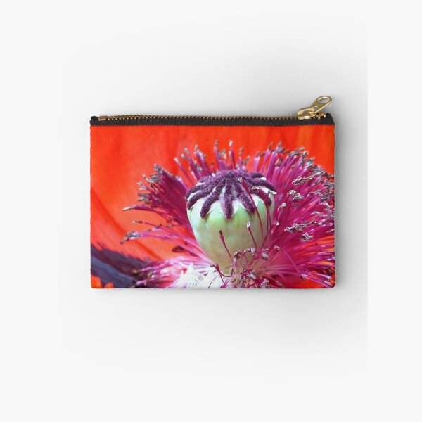 Item preview, Red Poppy Centre designed and sold by JohnDalkin.