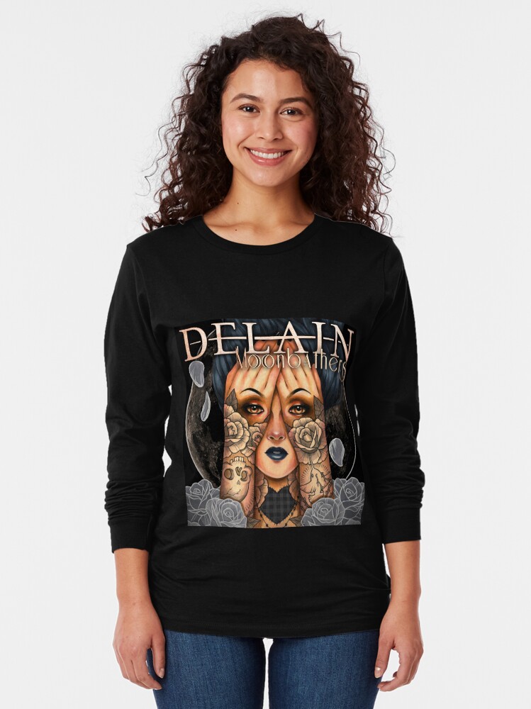 delain t shirt