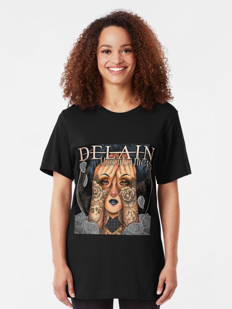 delain t shirt