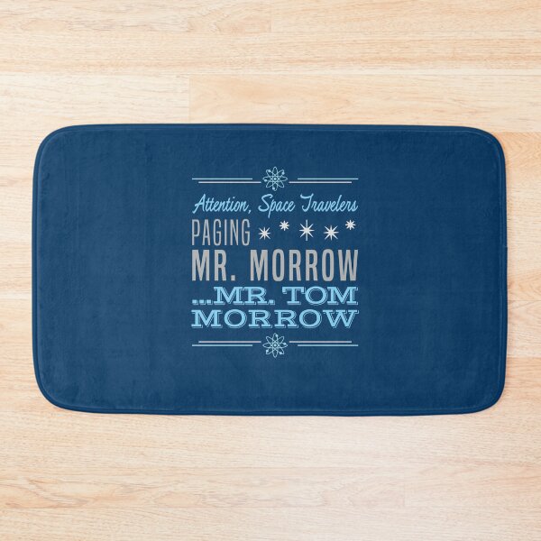 Item preview, Paging Mr. Morrow designed and sold by LivelyLexie.