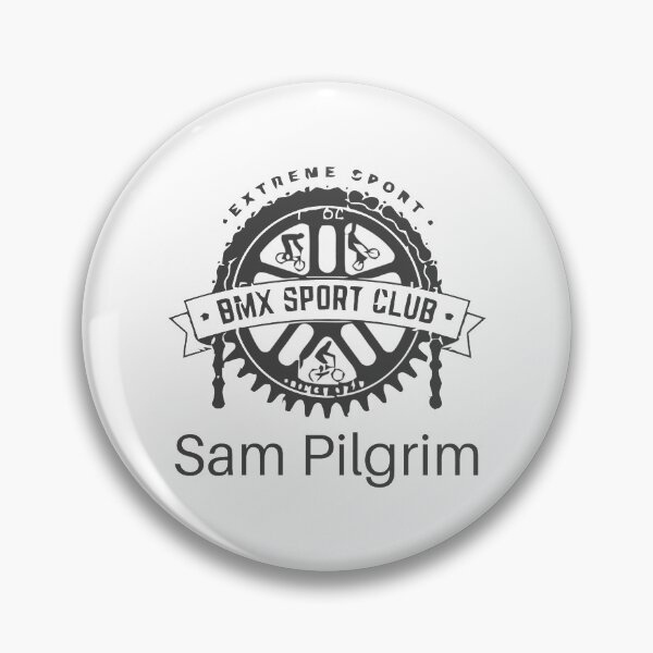 Item preview, Sam Pilgrim             designed and sold by BreannBracewell.