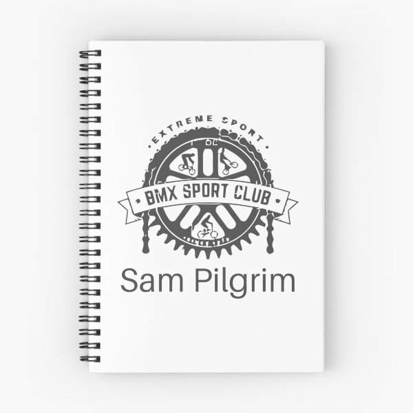 Item preview, Sam Pilgrim             designed and sold by BreannBracewell.