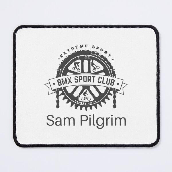 Item preview, Sam Pilgrim             designed and sold by BreannBracewell.
