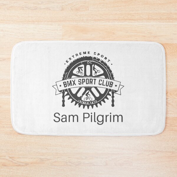 Item preview, Sam Pilgrim             designed and sold by BreannBracewell.