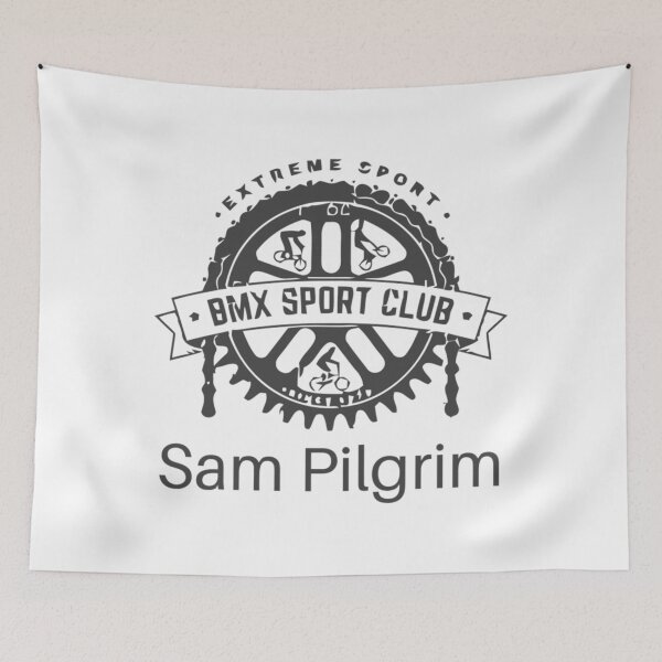 Item preview, Sam Pilgrim             designed and sold by BreannBracewell.