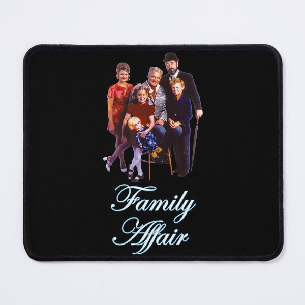Item preview, Vintage Family Affair Retro Throwback Tribute designed and sold by 90snerd.