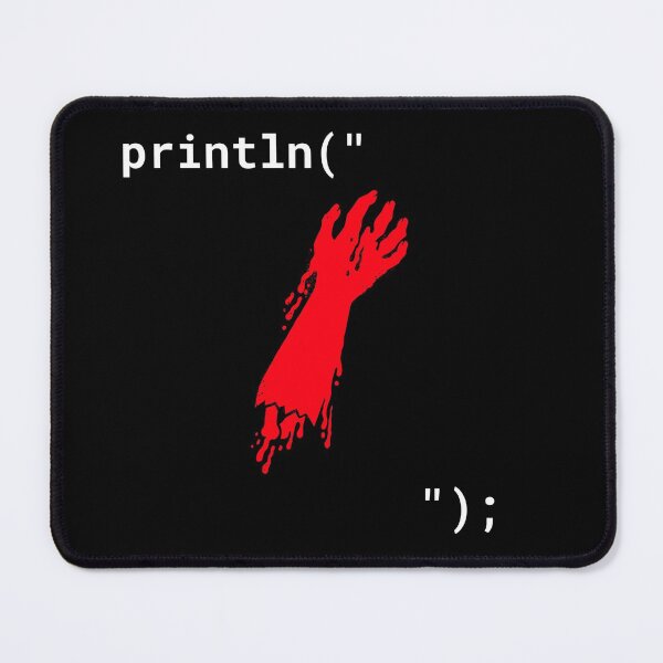 Item preview, Computer Geek Halloween Bloody Arm designed and sold by ComputerGeeksTs.