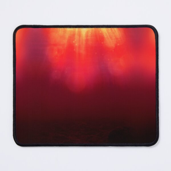 Item preview, Sea Floor (Firey Pink) designed and sold by IgniteWithin.