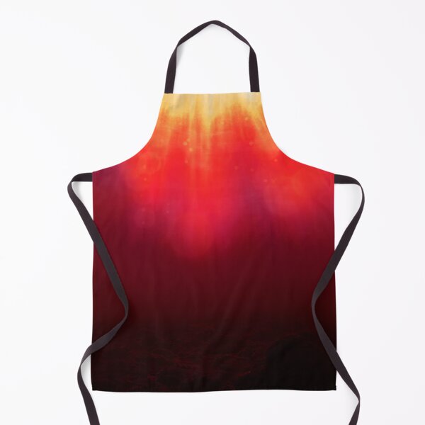 Item preview, Sea Floor (Firey Pink) designed and sold by IgniteWithin.