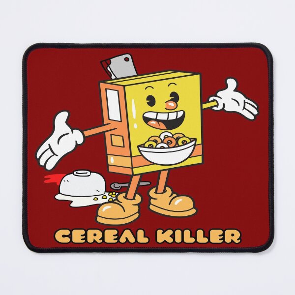 Item preview, Cereal Killer designed and sold by goodguy53.