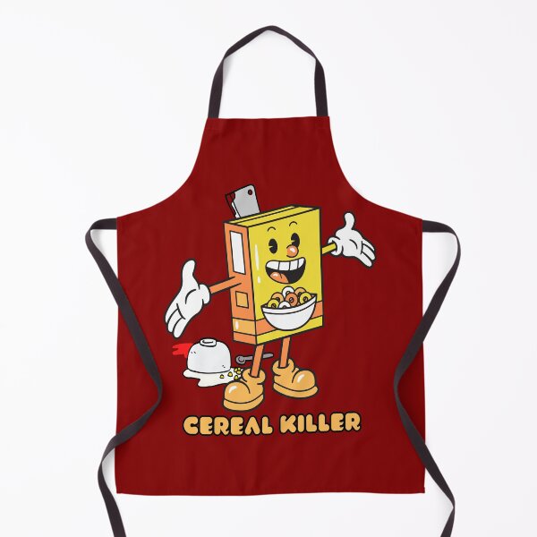 Item preview, Cereal Killer designed and sold by goodguy53.