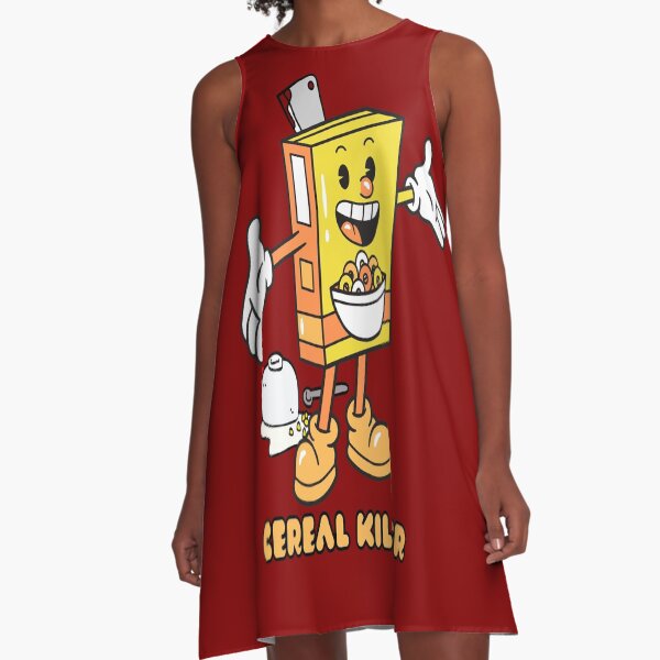 Cereal Dresses for Sale | Redbubble