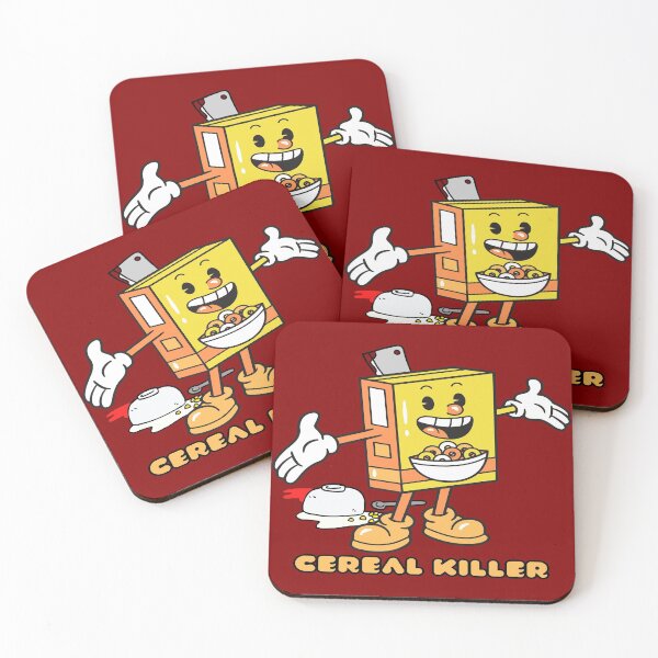 Item preview, Cereal Killer designed and sold by goodguy53.
