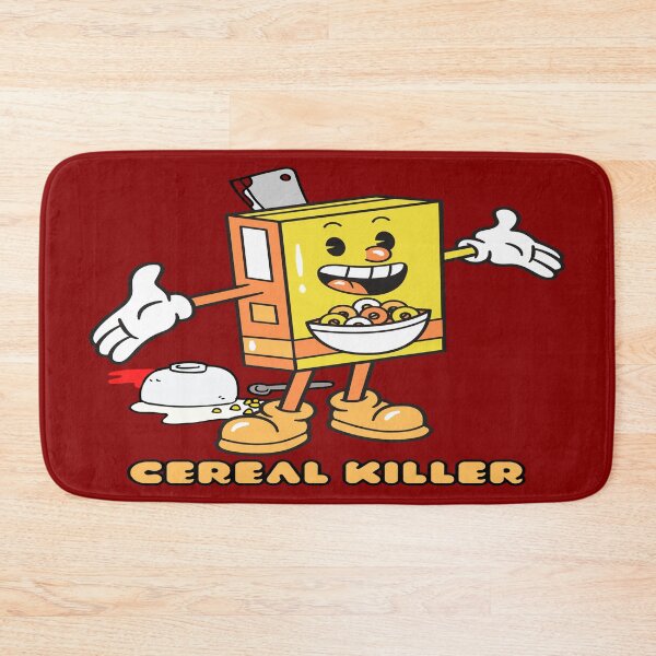 Item preview, Cereal Killer designed and sold by goodguy53.
