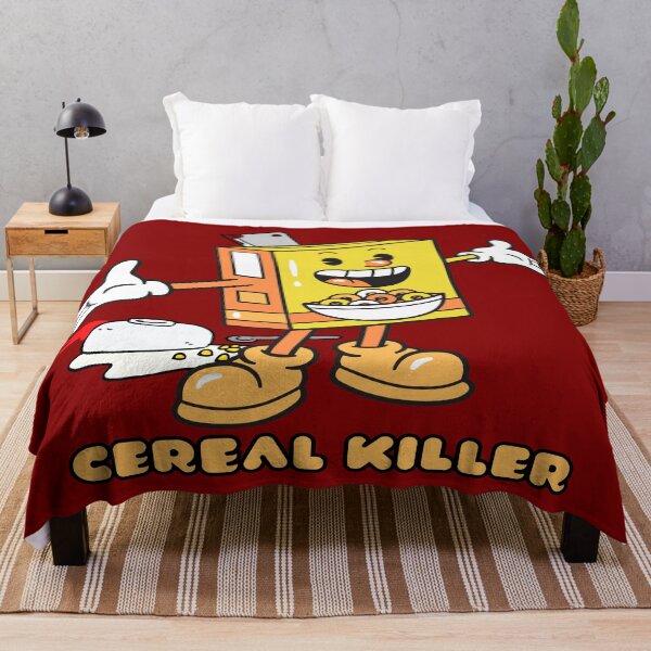 Item preview, Cereal Killer designed and sold by goodguy53.