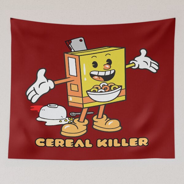 Item preview, Cereal Killer designed and sold by goodguy53.