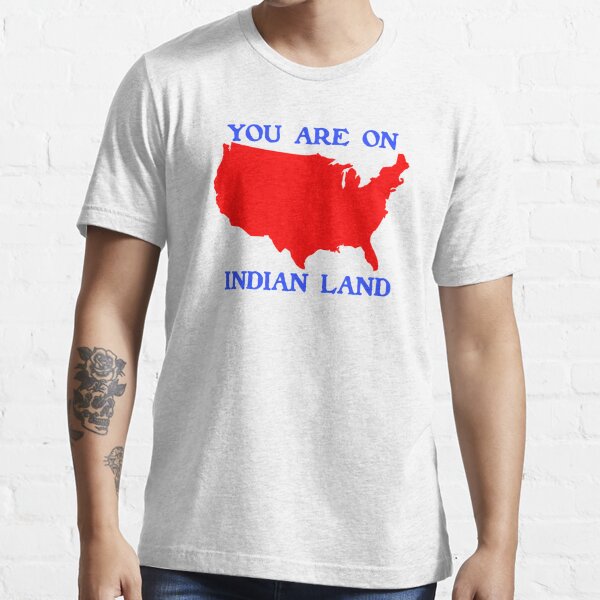 Indians- You're all illegal' Unisex Baseball T-Shirt