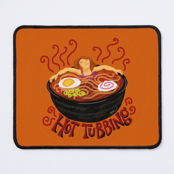 Item preview, Hot Tubbing designed and sold by Kat Kuo.