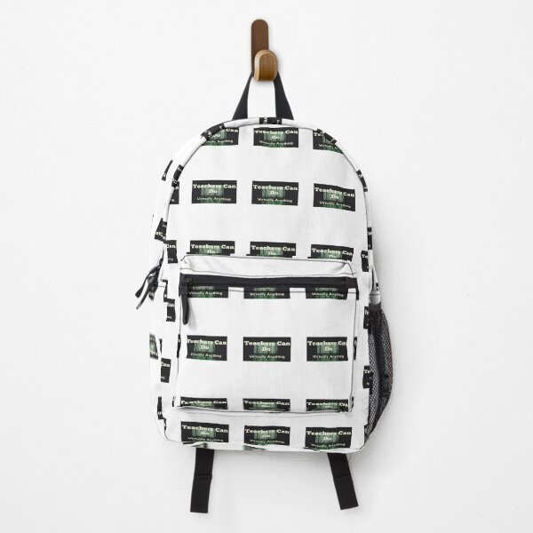 Item preview, Teachers Can Do Virtually Anything designed and sold by AJDesignsstuff.