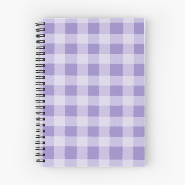 Item preview, Lilac Plaid Pattern designed and sold by olivejade.