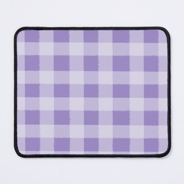 Item preview, Lilac Plaid Pattern designed and sold by olivejade.
