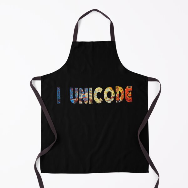 Item preview, I Unicode designed and sold by RAWVANE.