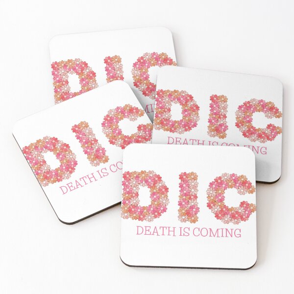 Item preview, DIC Death Is Coming  designed and sold by introVETed.