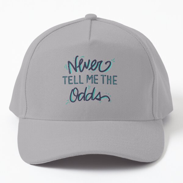 Item preview, Never Tell Me The Odds designed and sold by LivelyLexie.