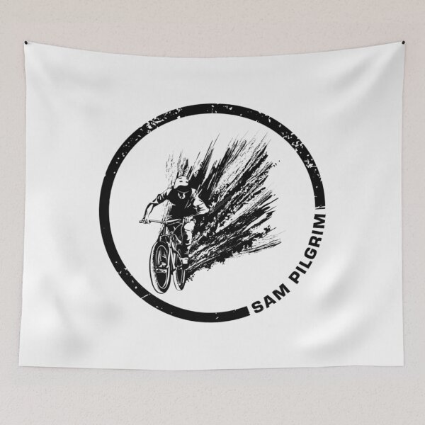Item preview, Sam Pilgrim           designed and sold by BreannBracewell.