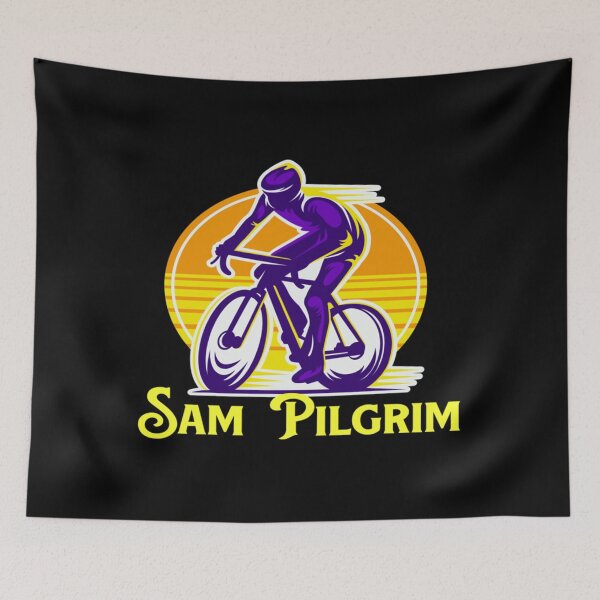 Item preview, Sam Pilgrim      designed and sold by BreannBracewell.