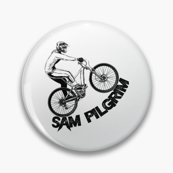 Item preview, Sam Pilgrim     designed and sold by BreannBracewell.