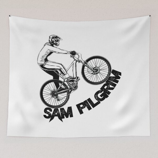 Item preview, Sam Pilgrim     designed and sold by BreannBracewell.
