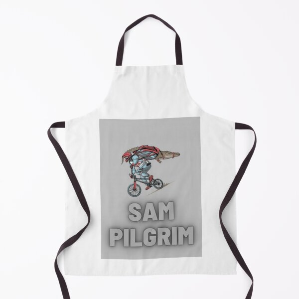 Item preview, Sam Pilgrim    mountain bike  jump mount  bike  ride   designed and sold by BreannBracewell.