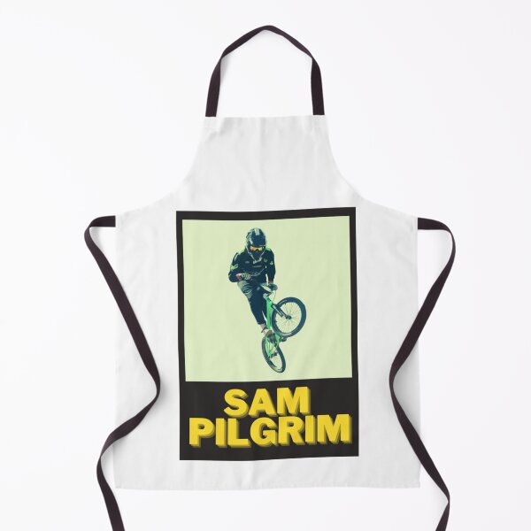 Item preview, Sam Pilgrim    mountain bike  jump mount  bike  ride  crazy   designed and sold by BreannBracewell.