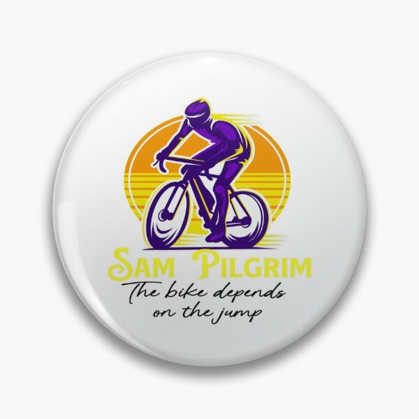 Item preview, Sam Pilgrim    designed and sold by BreannBracewell.