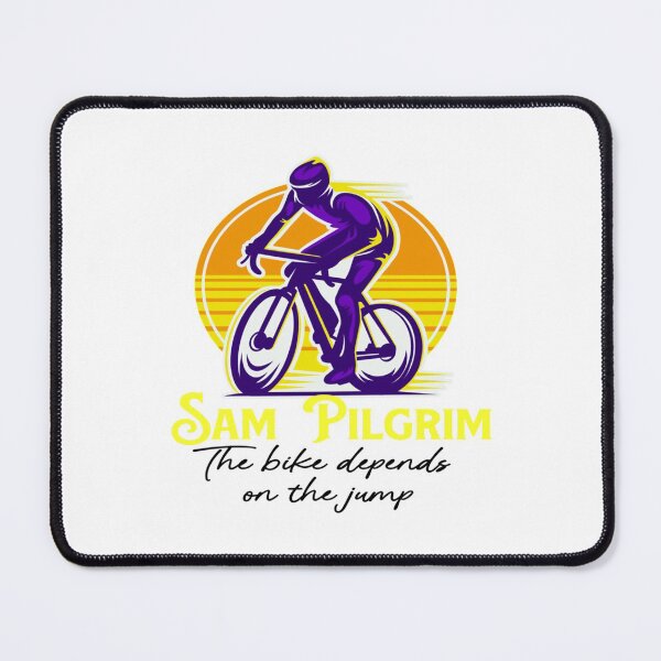Item preview, Sam Pilgrim    designed and sold by BreannBracewell.