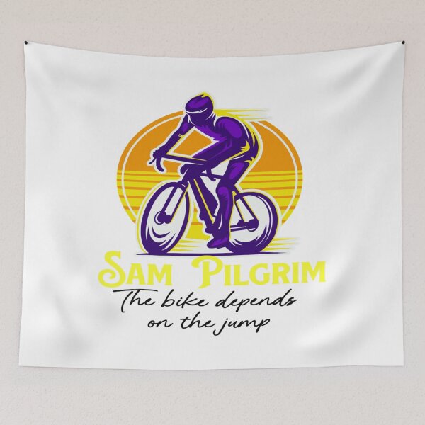Item preview, Sam Pilgrim    designed and sold by BreannBracewell.