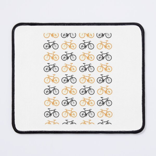 Item preview, Sam Pilgrim - Bikes Pattern Graphic designed and sold by BreannBracewell.