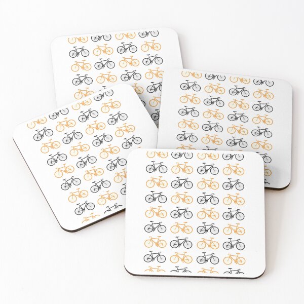 Item preview, Sam Pilgrim - Bikes Pattern Graphic  designed and sold by BreannBracewell.