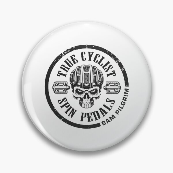 Item preview, Sam Pilgrim - true cyclist   designed and sold by BreannBracewell.