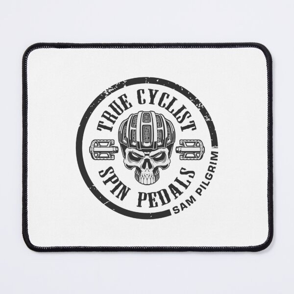 Item preview, Sam Pilgrim - true cyclist   designed and sold by BreannBracewell.