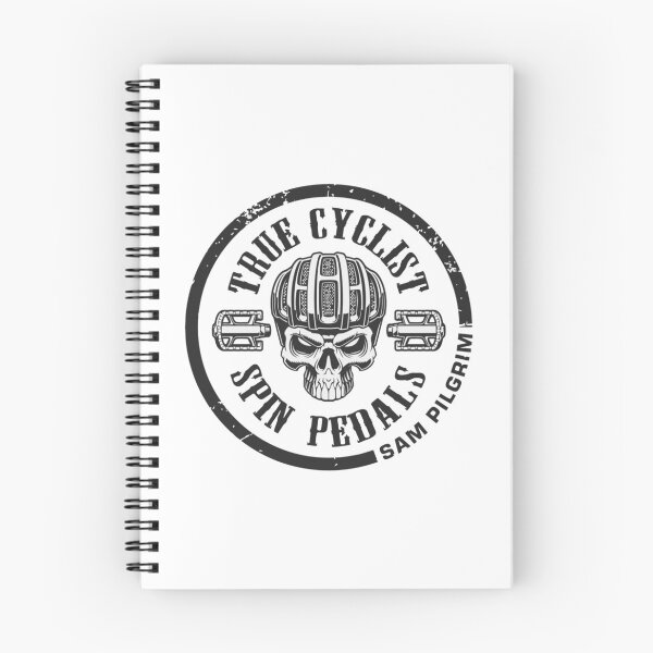 Item preview, Sam Pilgrim - true cyclist   designed and sold by BreannBracewell.