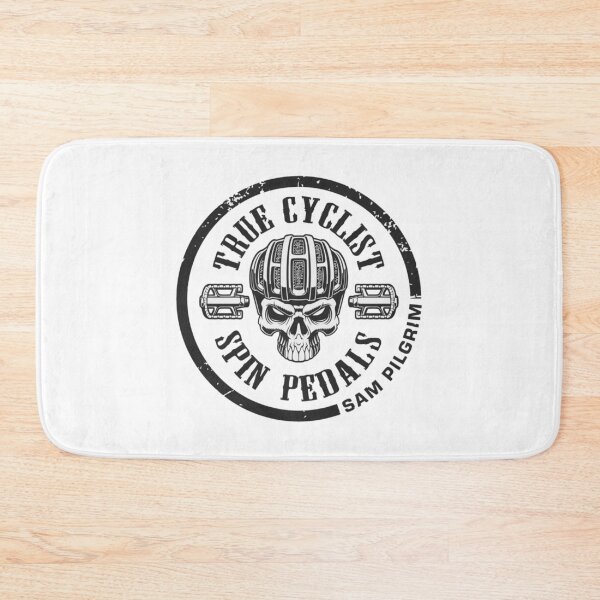 Item preview, Sam Pilgrim - true cyclist   designed and sold by BreannBracewell.