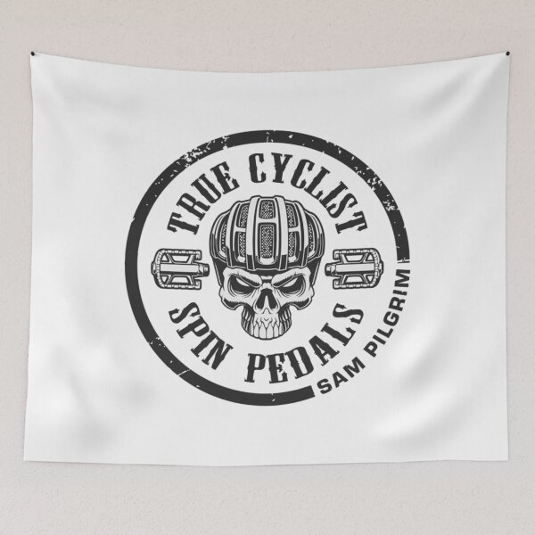 Item preview, Sam Pilgrim - true cyclist   designed and sold by BreannBracewell.