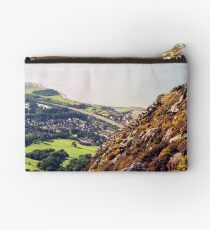 Above Llanfairfechan Studio Pouch