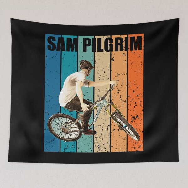 Item preview, Sam Pilgrim Artwork   designed and sold by BreannBracewell.