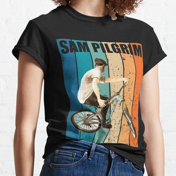 Sam Pilgrim T-Shirts for Sale | Redbubble