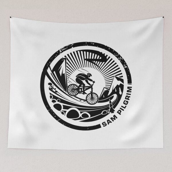 Item preview, Sam Pilgrim Classic     designed and sold by BreannBracewell.